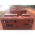 Customized sales of resin sand CNC machine tool